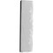 Ekena Millwork 2 3/8"W x 2 3/8"H x 1/2"P Palmetto Beaded Rosette ROS02X02PM - alternate 2